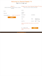 Mobile Screenshot of channelmastertv.com